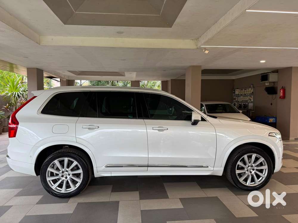 Volvo Xc90 D5 Awd, 2016, Diesel