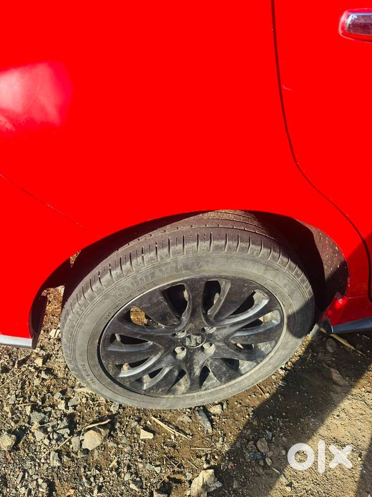 Maruti Baleno Rs 2017
