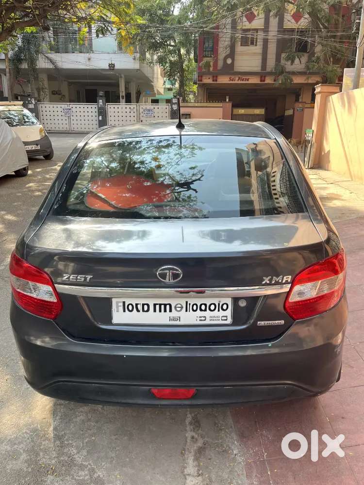 Tata Zest Xma Automatic Manual Transmission In Excellent Condition