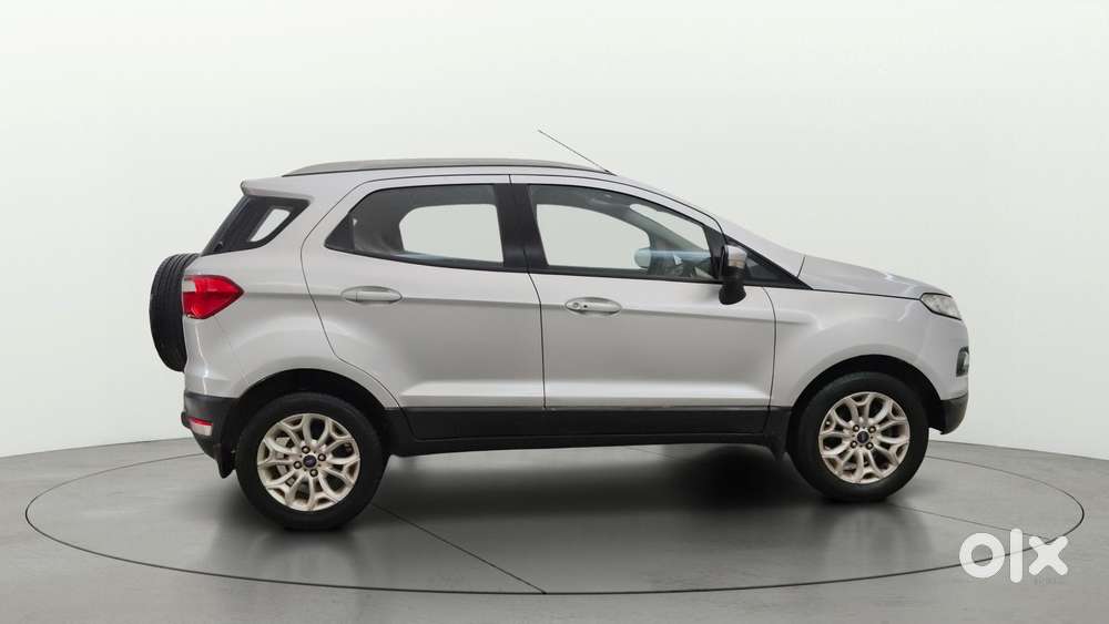 Ford Ecosport 1.5 Ti Vct Mt Titanium, 2016, Petrol