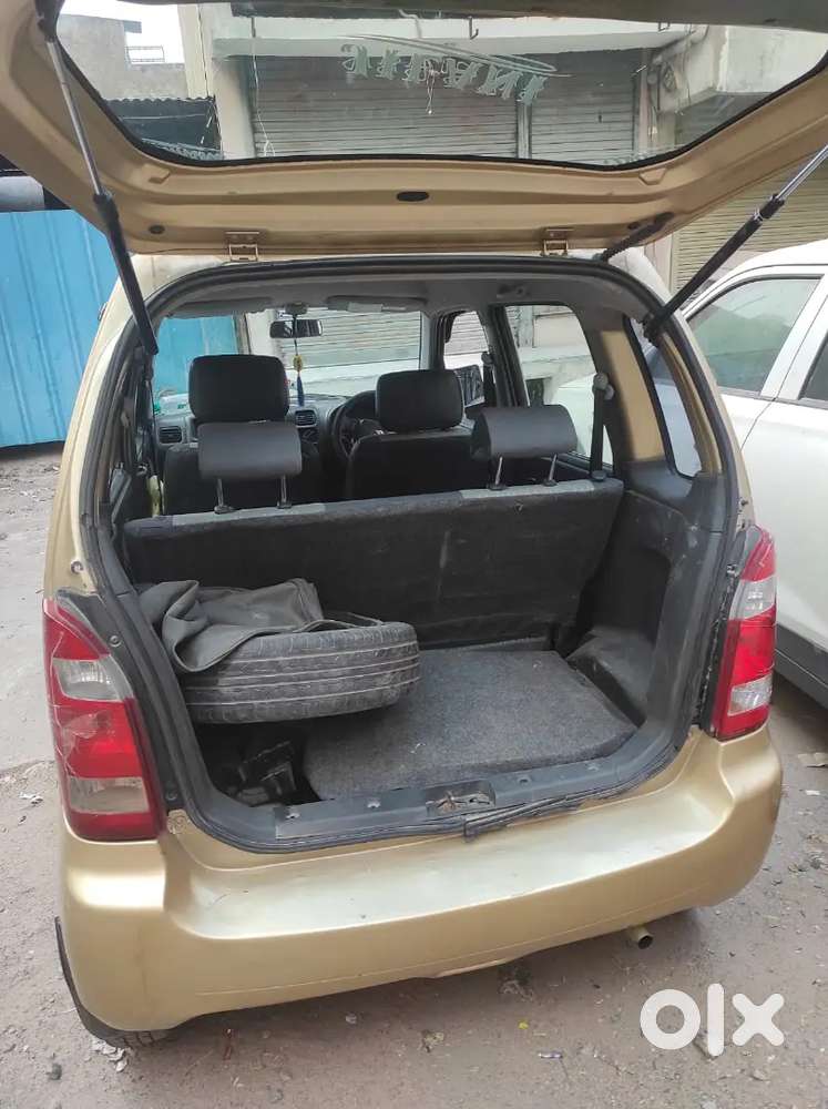 Maruti Suzuki Wagon R 2007 Petrol 85 Km Driven