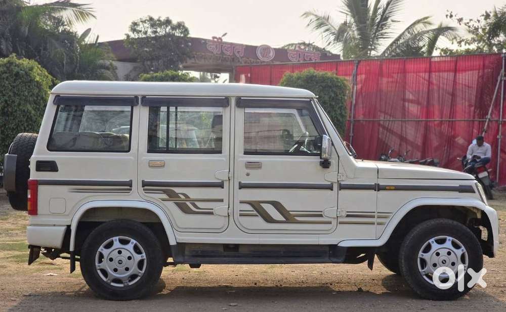 Mahindra Bolero B4, 2021, Diesel