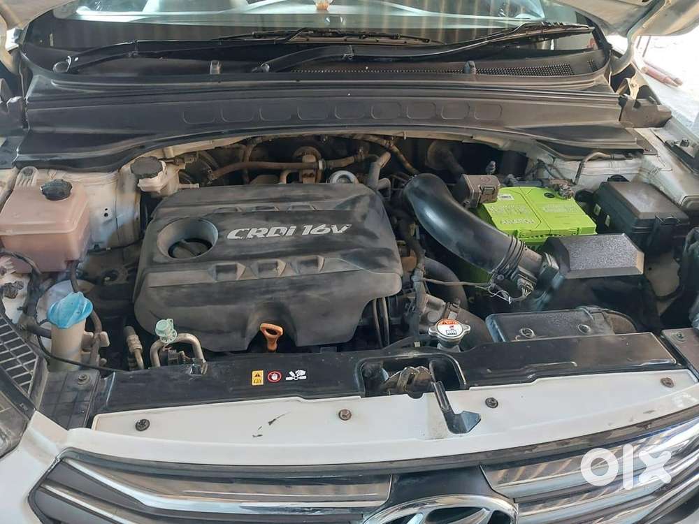 Hyundai Creta Diesel 2017