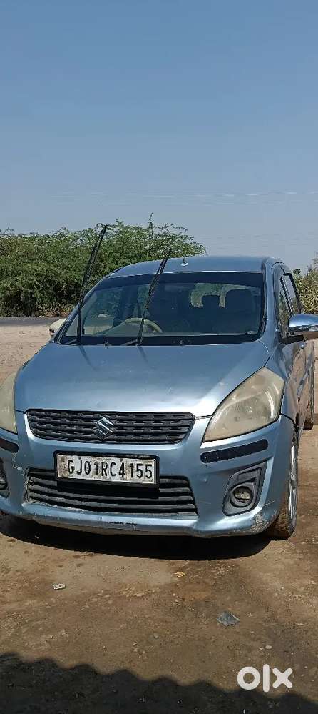 Maruti Suzuki Ertiga 2013 Diesel Manual