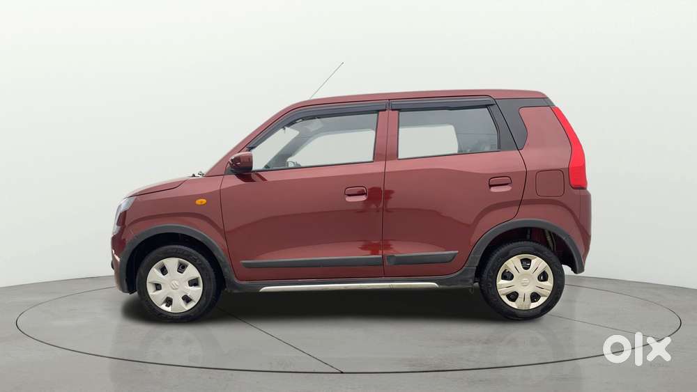 Maruti Suzuki Wagon R Amt Vxi Option, 2023, Petrol