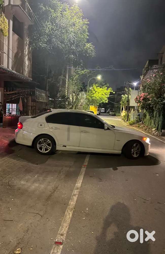 Bmw 3 Series 2011 Diesel Well Maintained