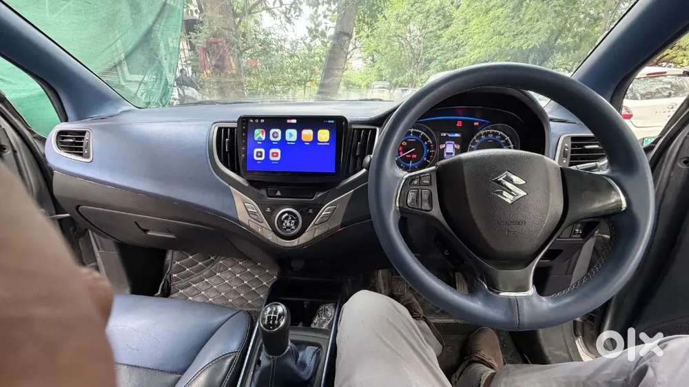 Baleno Zeta Top Model ..