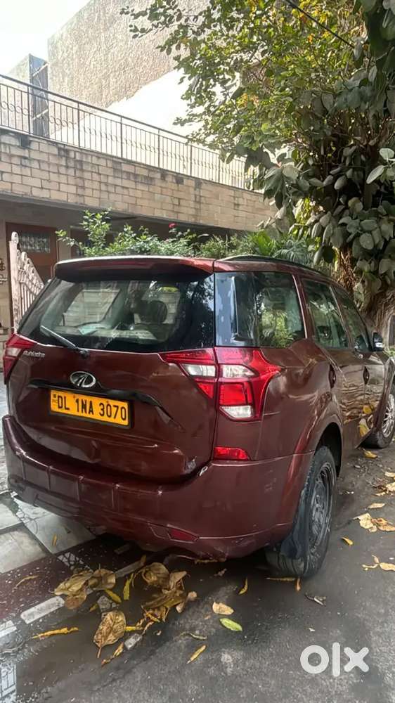 Mahindra Xuv500 2018