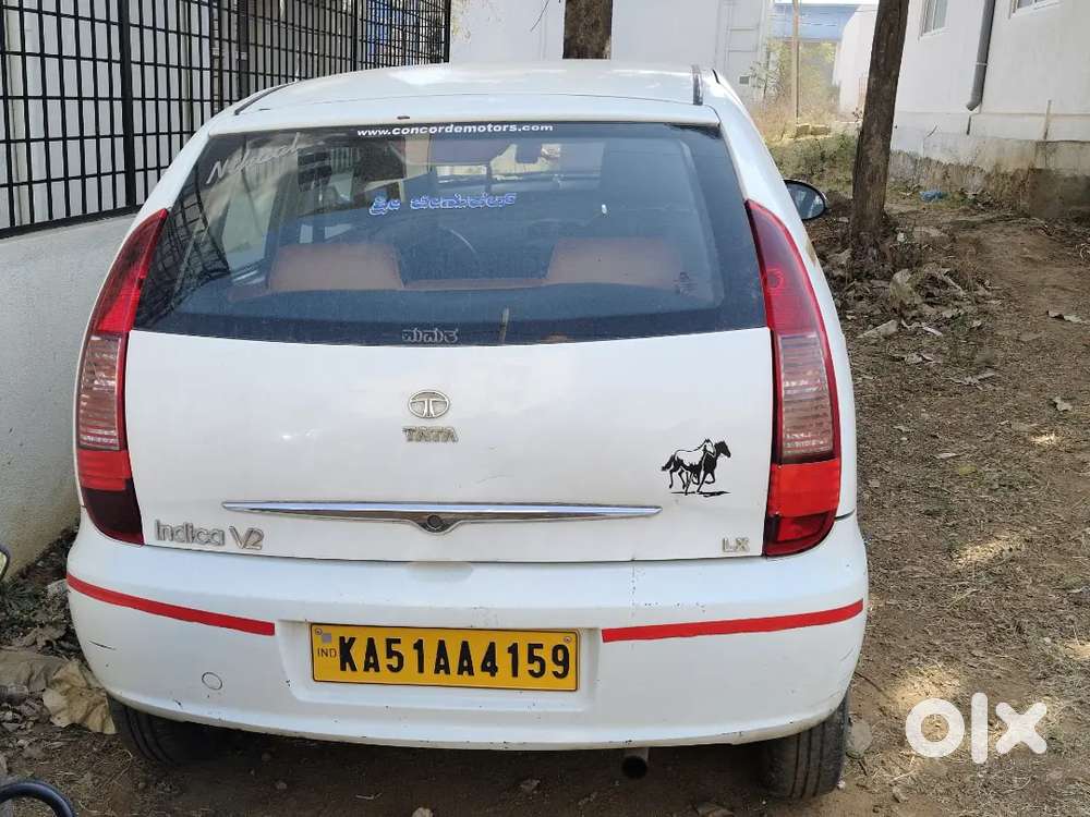 Tata Indica V2 2017 Diesel Good Condition