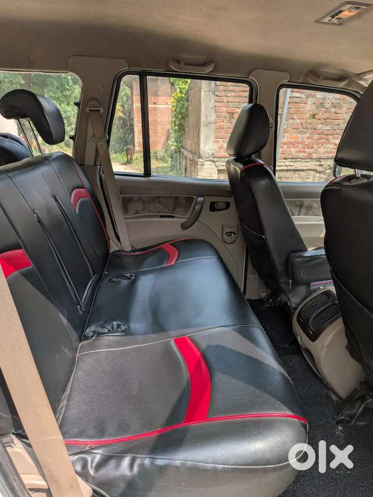 Mahindra Scorpio Sle 2014