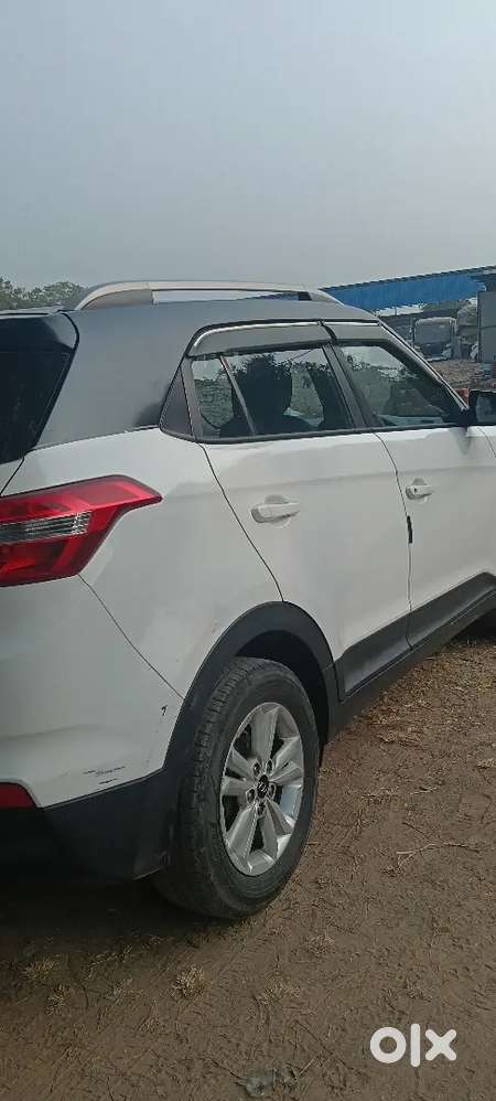 Hyundai Creta Diesel 2017