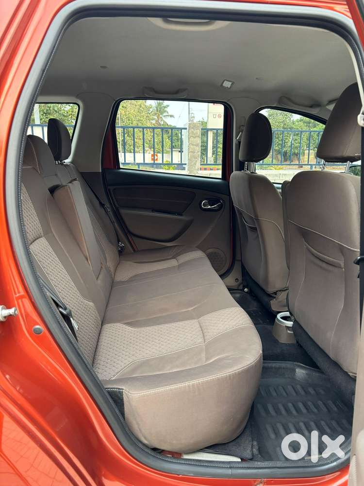 Renault Duster 110ps Diesel Rxz Amt, 2016, Diesel