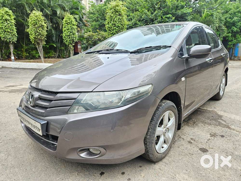 Honda City 1.5 E Mt, 2011, Petrol