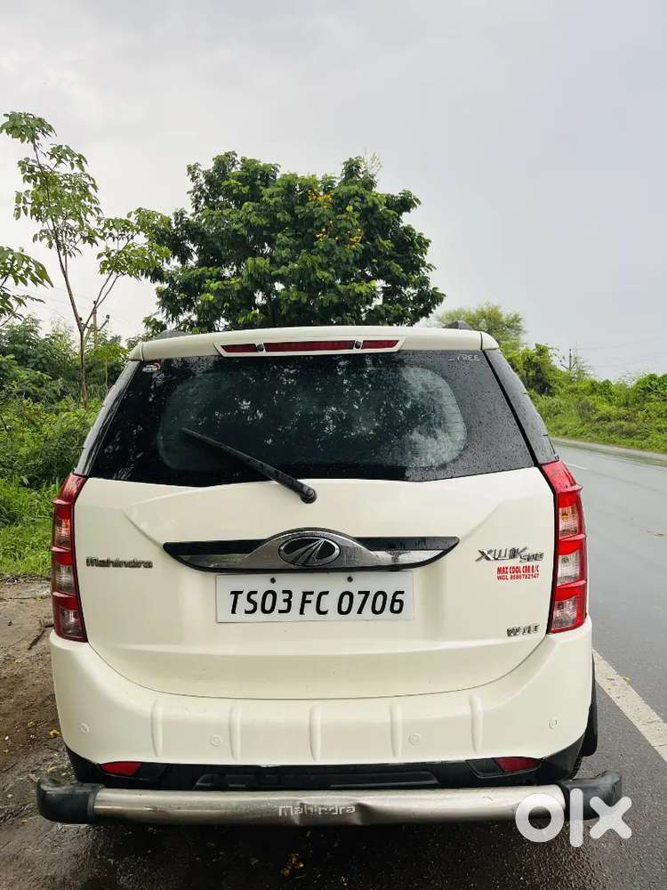 Mahindra Xuv500 2017 Diesel Well Maintained