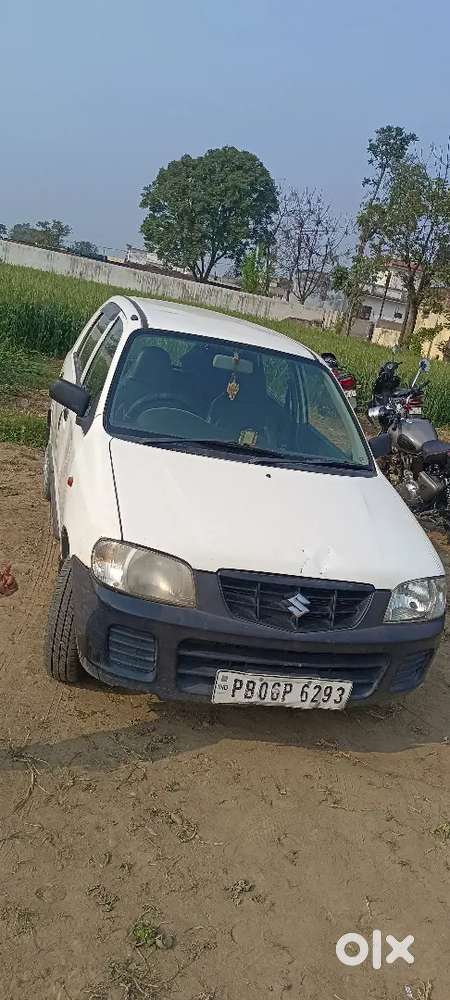 Maruti Suzuki Alto 2012 Petrol Good Condition