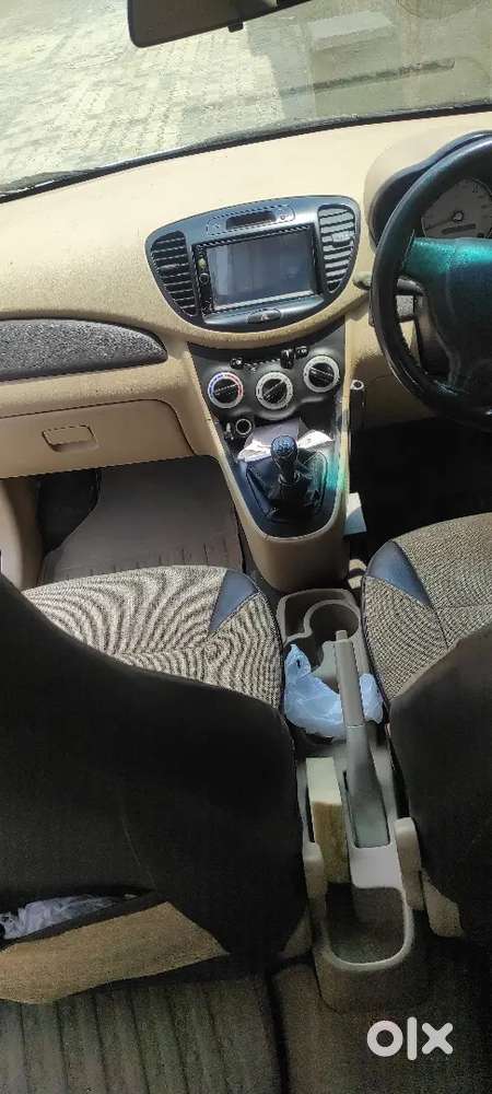 Hundai I10 Megna Kappa 2009 Last