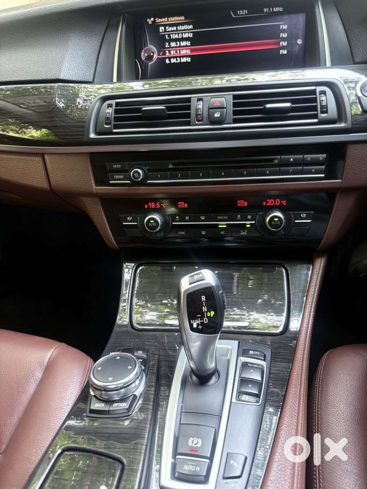 Bmw 5 Series 2.0 520d Luxury Line, 2016, Diesel