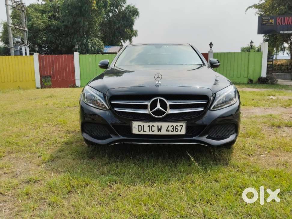 Mercedes-benz C-class C 220d, 2017, Diesel