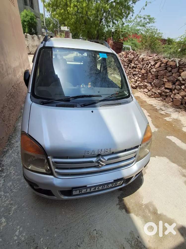 Maruti Suzuki Wagon 2007