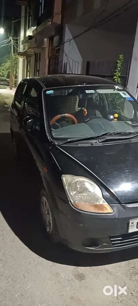 Chevrolet Spark 2008 Petrol, Well Maintained, New Battery Amaron