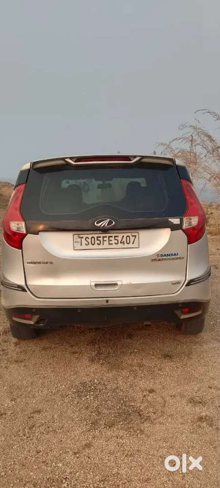 Mahindra Marazzo Diesel 2019