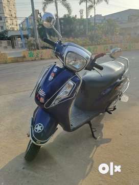 Olx hotsell ladies scooter