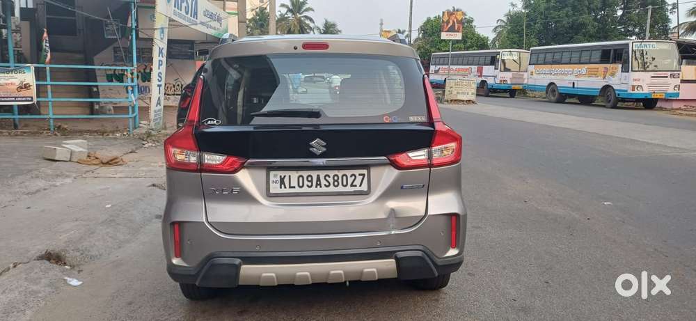 Maruti Suzuki Xl6 1.5 Alpha At, 2020, Petrol