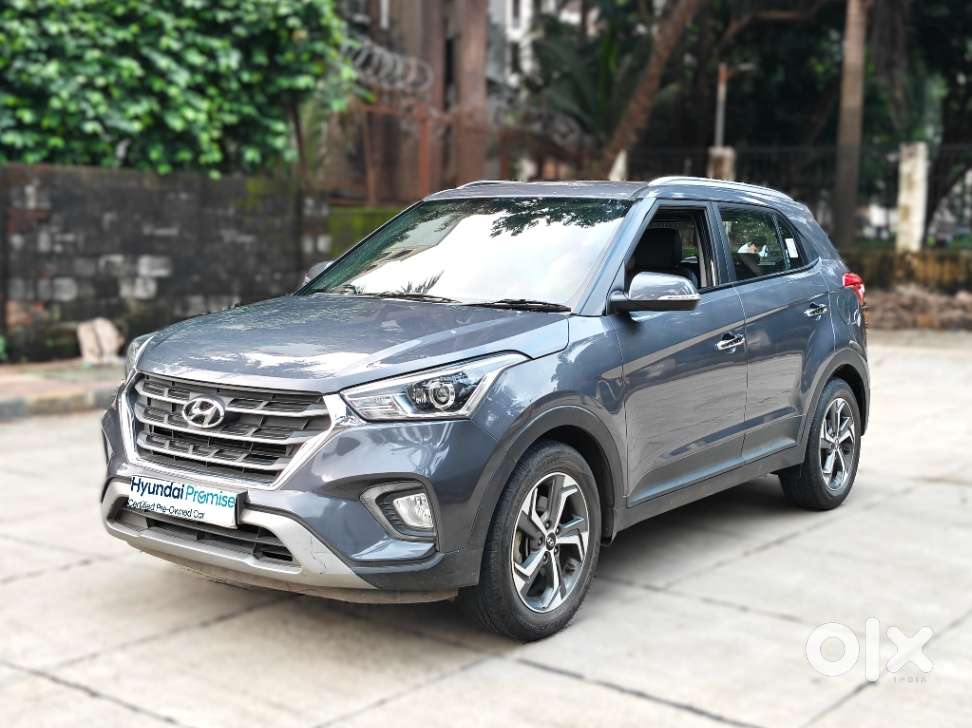 Hyundai Creta 1.6 Sx Automatic, 2019, Petrol