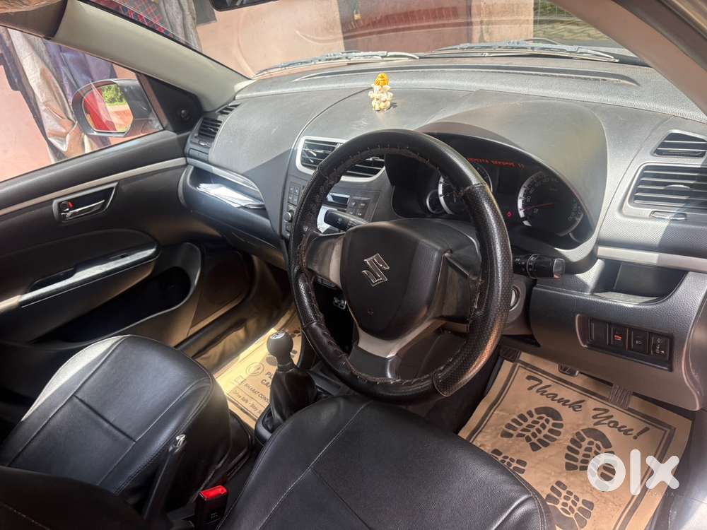 Maruti Suzuki Swift 2014