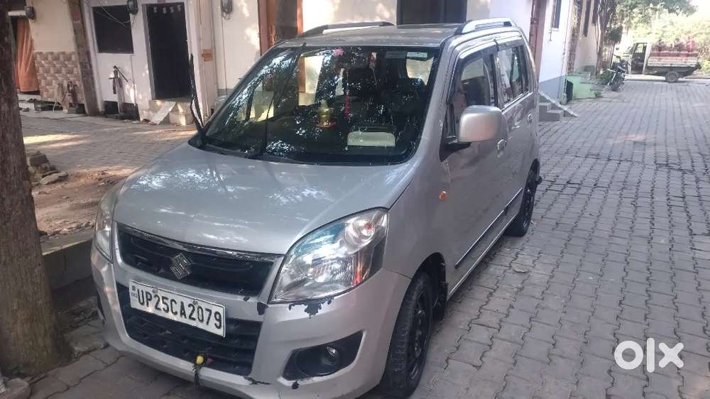 Maruti Suzuki Wagon R 2017 Lpg 100000 Km Driven