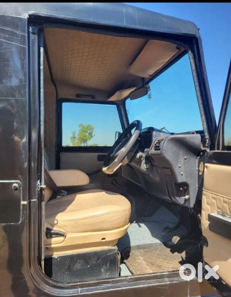 Mahindra 3 Door Thar Di 2wd 2014 Diesel Good Condition