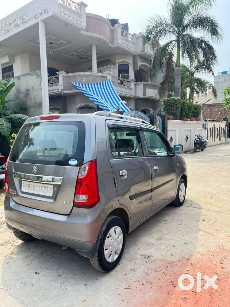 Maruti Suzuki Wagon R Lxi Optional, 2013, Petrol