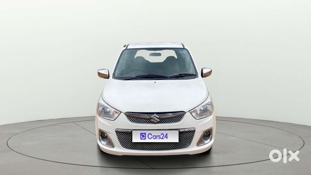 Maruti Suzuki Alto K10 Vxi, 2015, Petrol