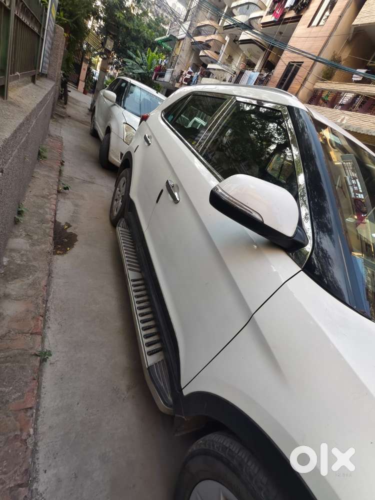 Hyundai Creta 1.4 E Plus Crdi, 2017, Diesel