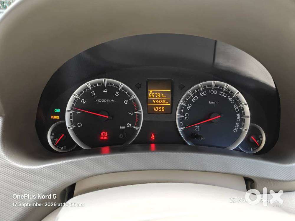 Maruti Suzuki Ertiga Vxi (o) Cng, 2018, Cng & Hybrids
