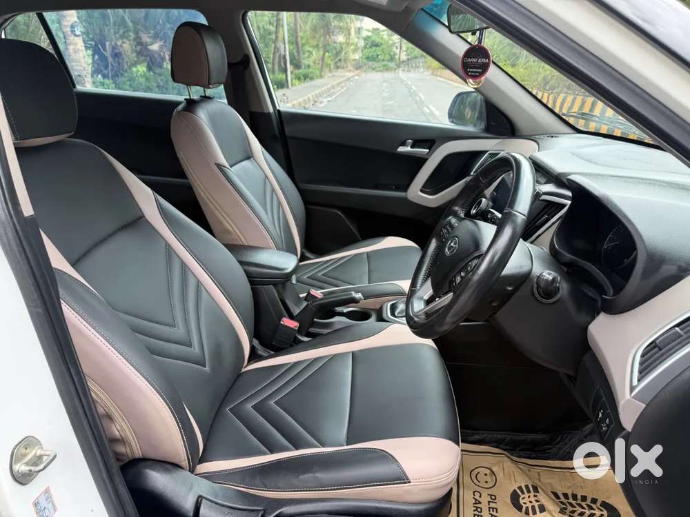 Hyundai Creta 1.6 Sx Plus Petrol At, 2018, Petrol