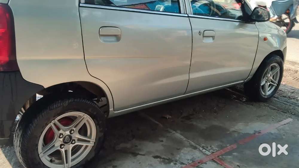 Alto Car Vey Good Condition.  Scrachless