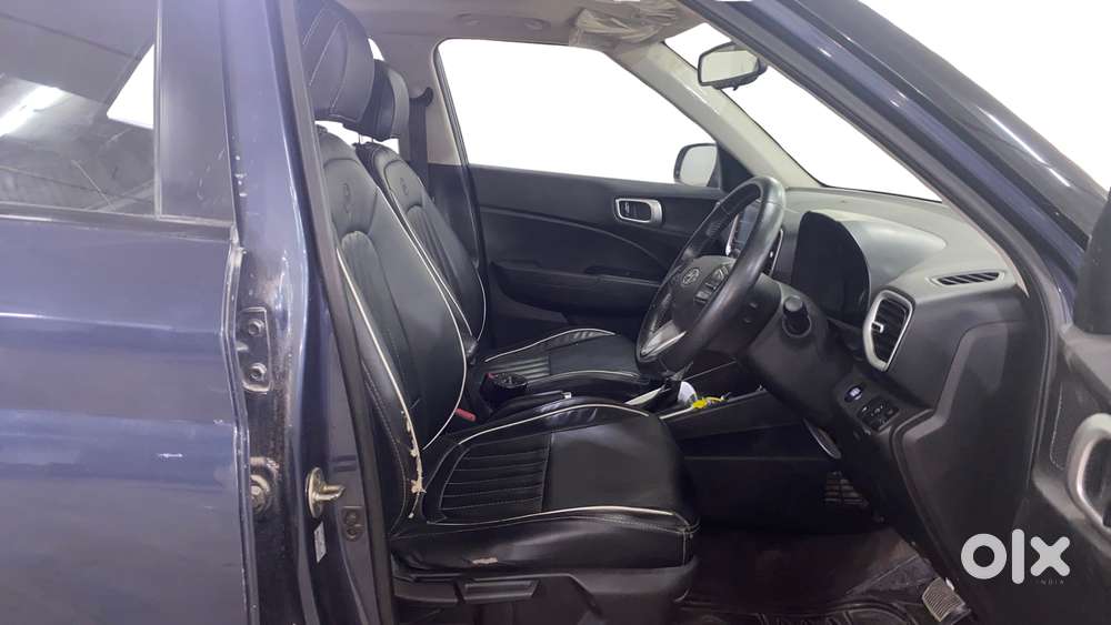 Hyundai Venue Sx Plus Turbo Dct, 2019, Petrol