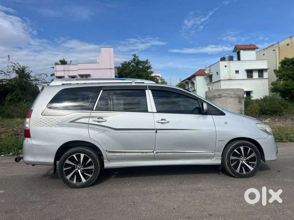 Toyota Innova 2.5 G (diesel) 7 Seater, 2015, Diesel