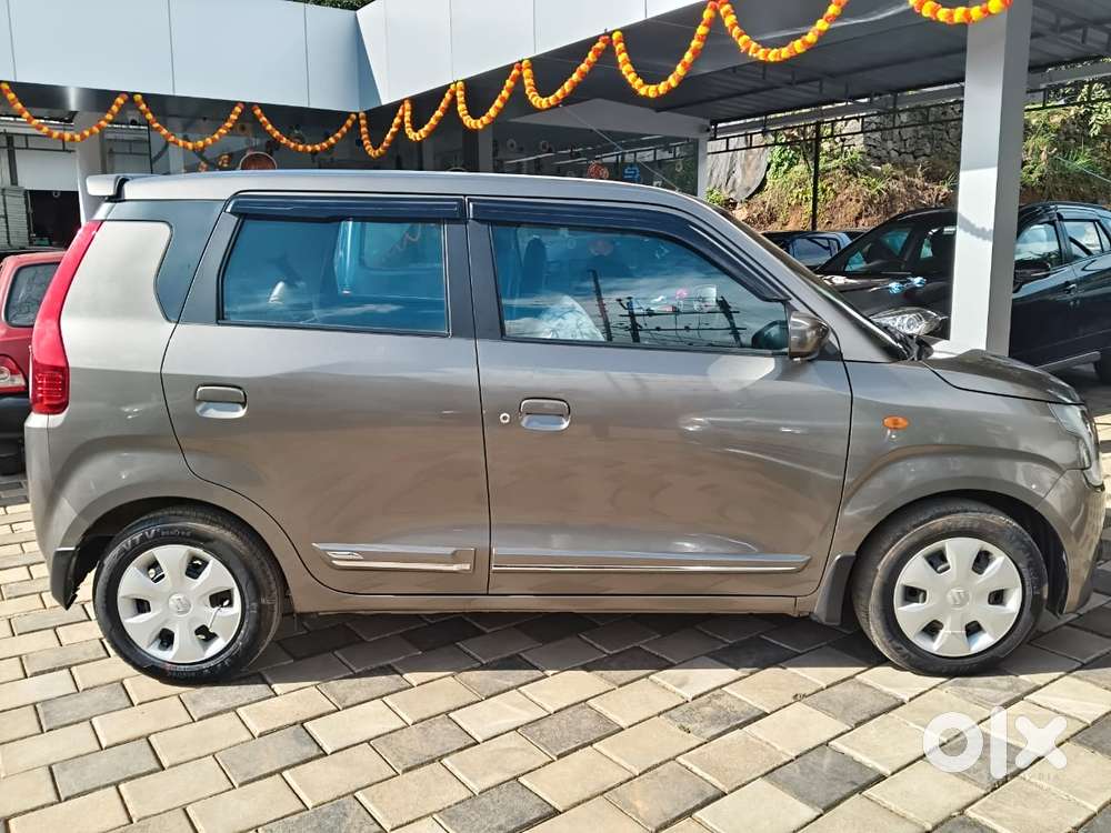 Maruti Suzuki Wagon R 1.2 Zxi, 2022, Petrol