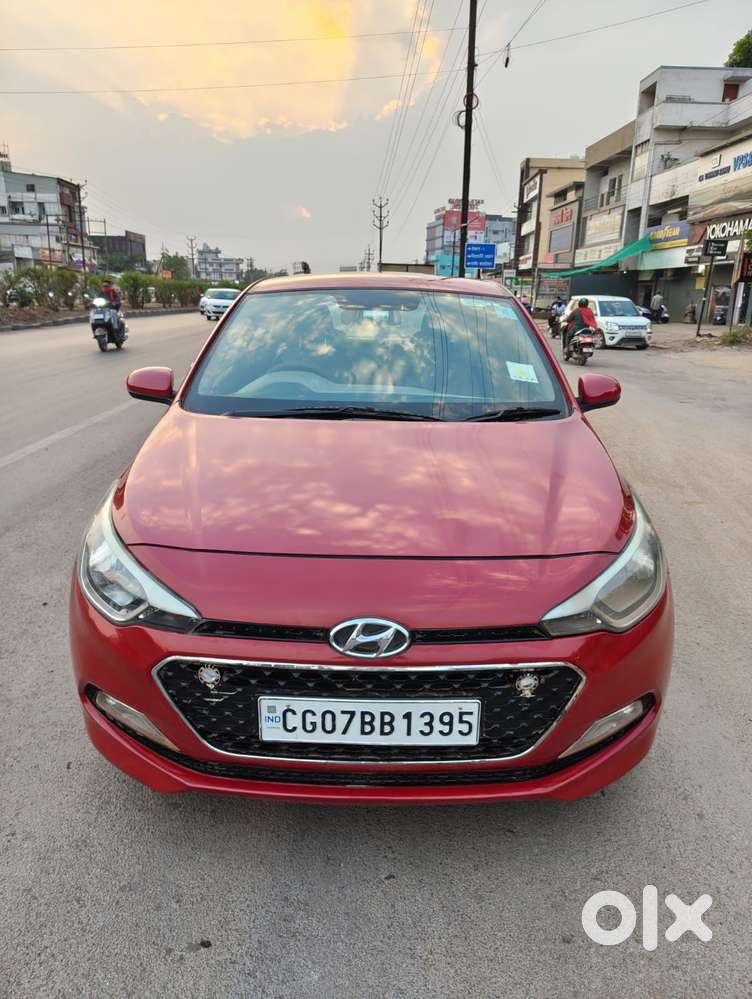 Hyundai I20 2015-2017 Magna 1.2, 2016, Petrol