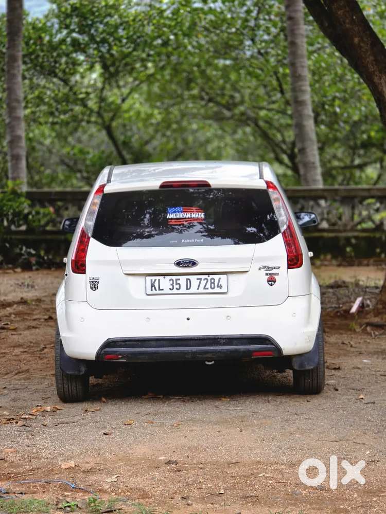 Ford Figo 2012