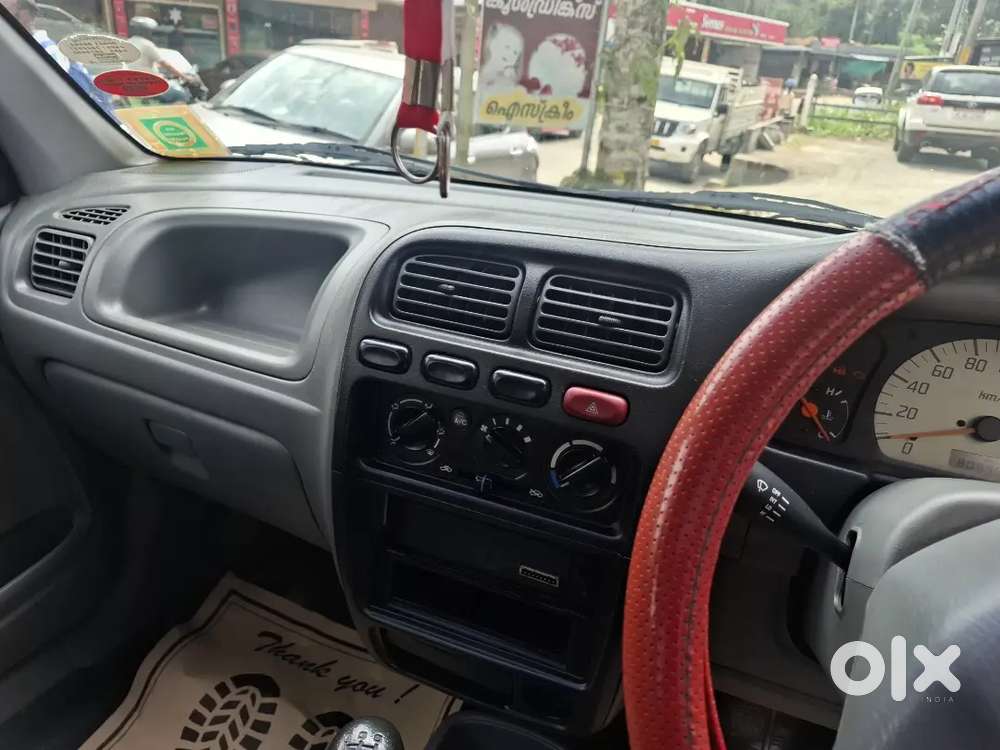 Maruti Suzuki Alto 800 2009