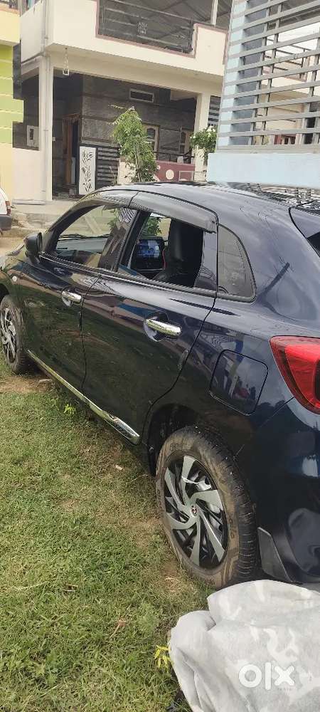 New Baleno Best Car