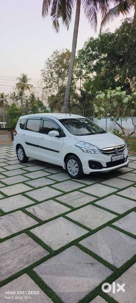 Maruti Suzuki Ertiga Vdi Shvs, 2018, Diesel