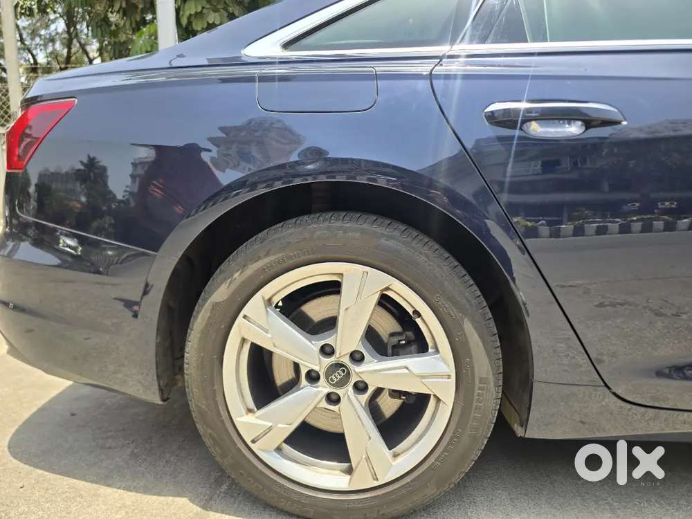 Audi A6 2023