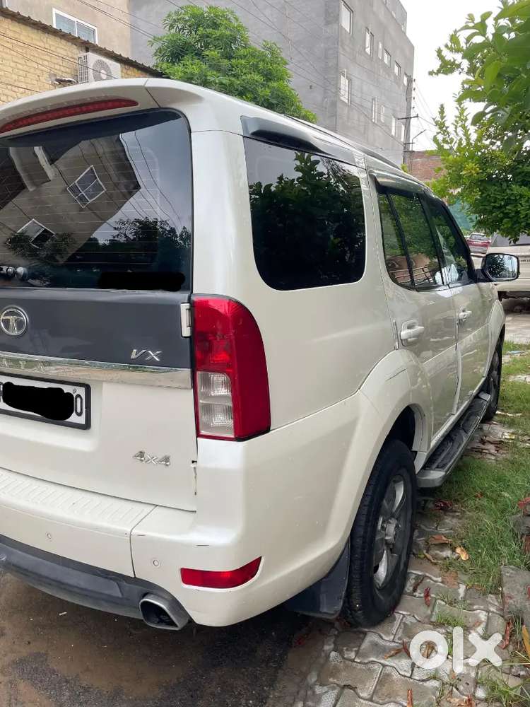 Tata Safari Storme 2016 Reg 4x4 Vx Top