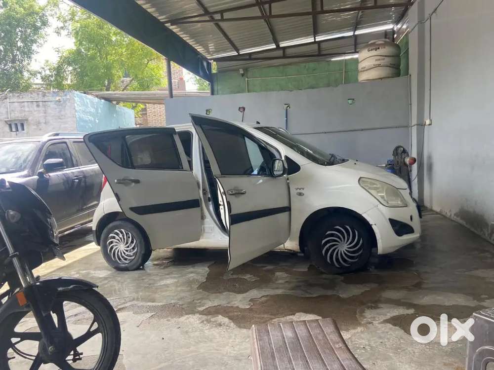 Maruti Suzuki Ritz Vxi 2016