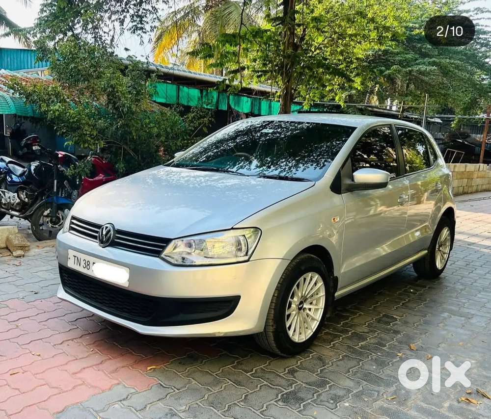 Volkswagen Polo 2011 Petrol 32000 Km Driven