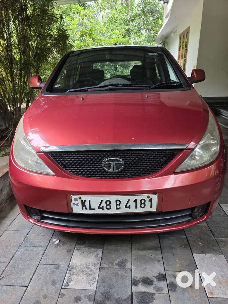 Tata Indica Vista Quadrajet